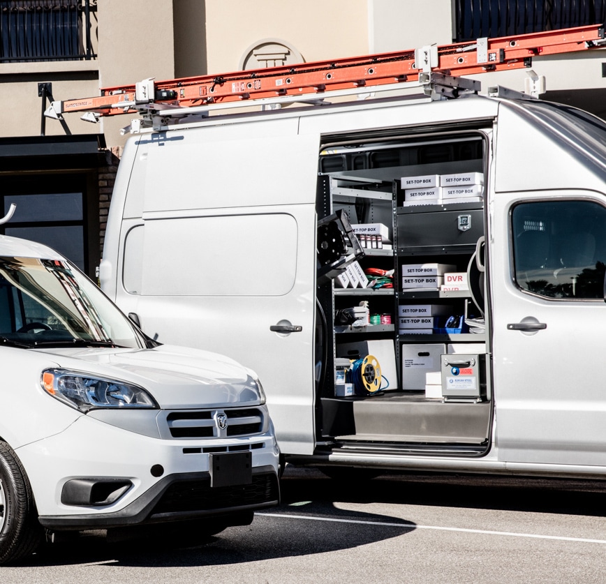 commercialupfitsvanhome Commercial Upfits