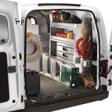 custom work van interiors