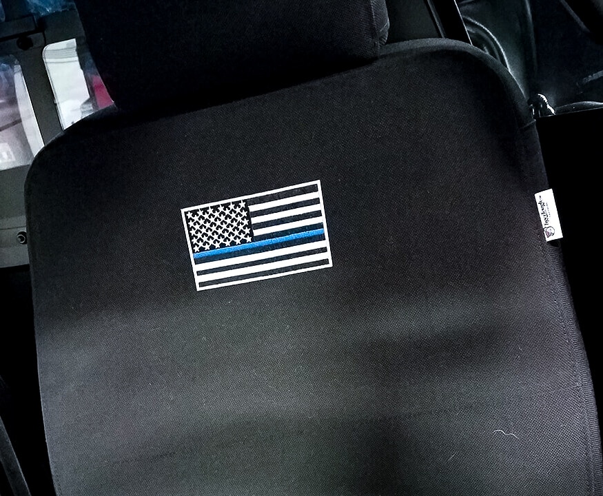 TIGER TOUGH SEAT COVERS Commercial Upfits