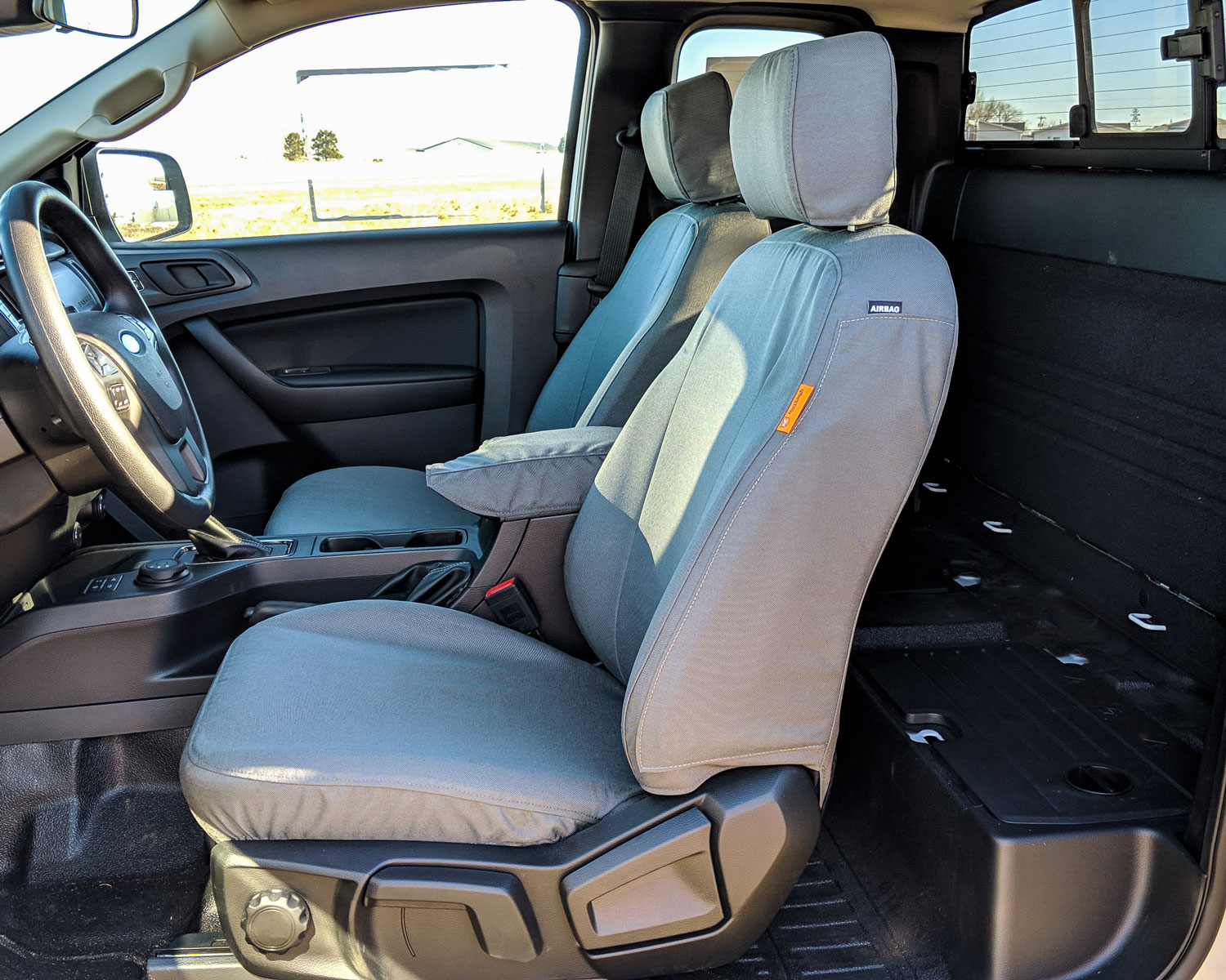 Tiger Tough Seat Covers For Commercial Upfits Commercial Upfits