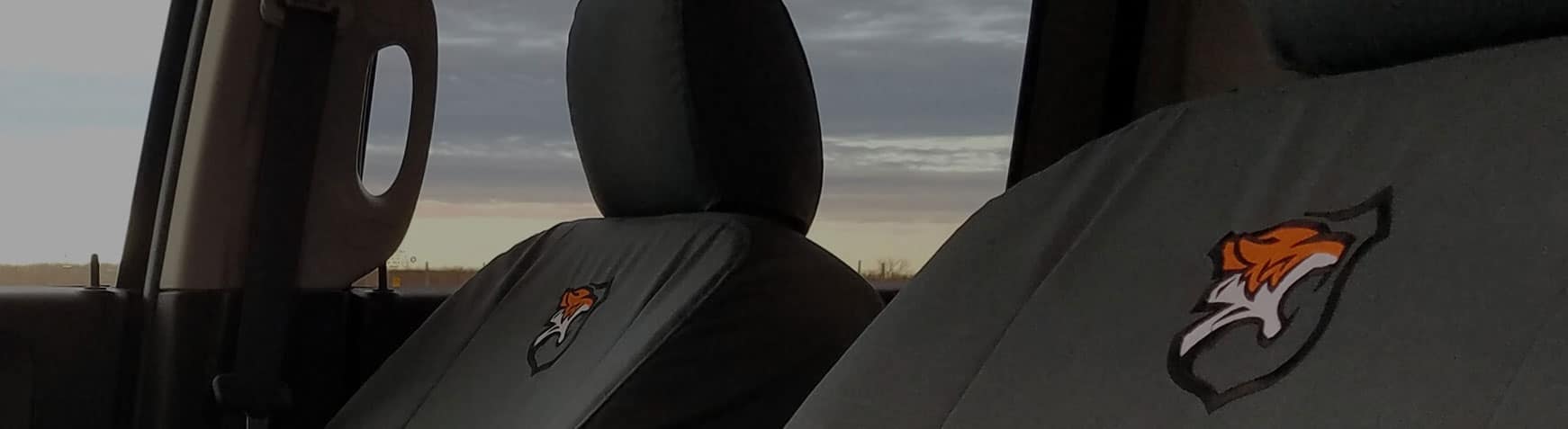 Exact Fit OEM Seat Covers - TigerTough