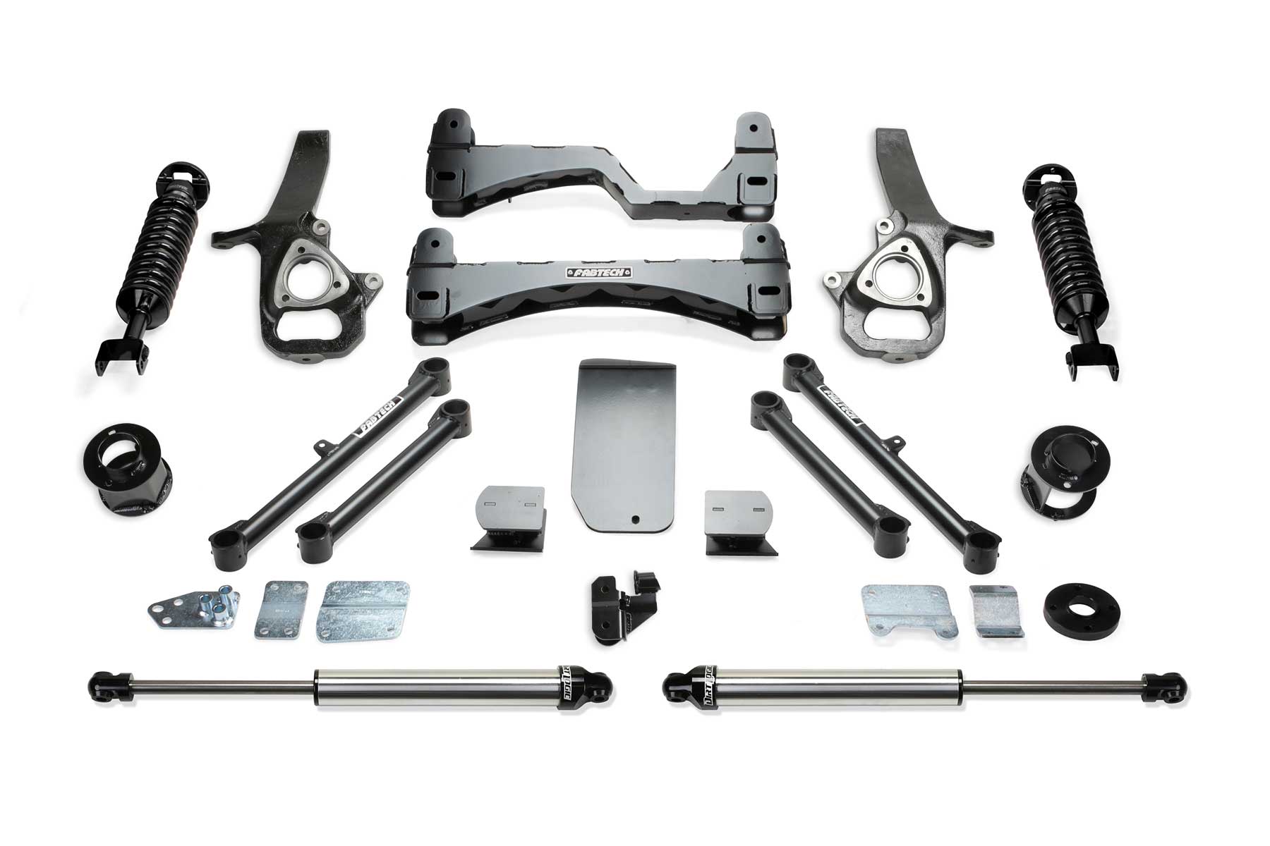 SUSPENSION LIFT KITS Commercial Upfits