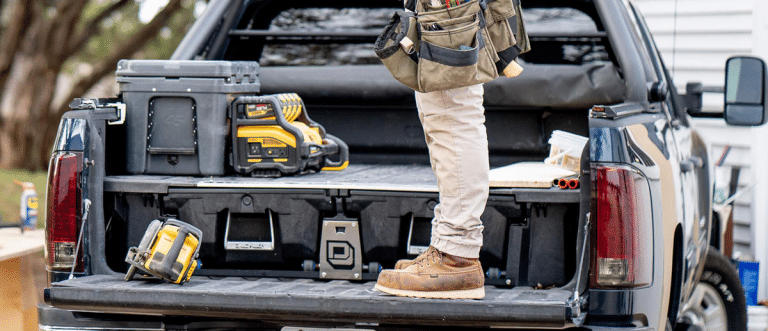 DECKED Tool Box - American-Made Truck Box